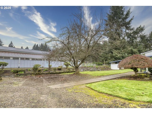 27001 Nw SAINT HELENS Rd, Scappoose, OR 97056