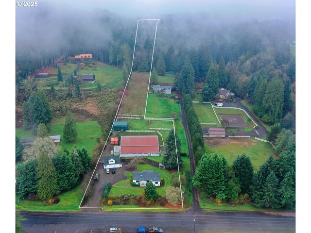 27001 Nw SAINT HELENS Rd, Scappoose, OR 97056