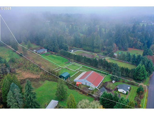 27001 Nw SAINT HELENS Rd, Scappoose, OR 97056