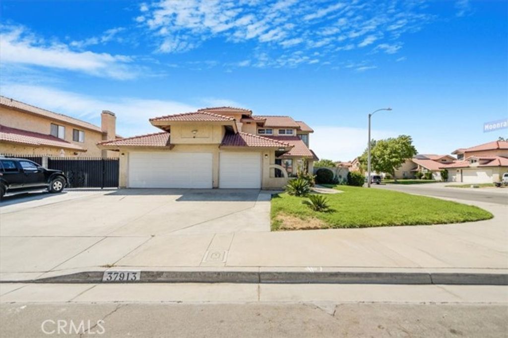 37913 53rd Street, Palmdale, CA 93552