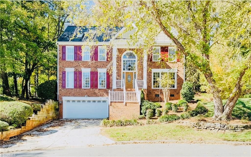 4303 Quail Canyon Court, Greensboro, NC 27410