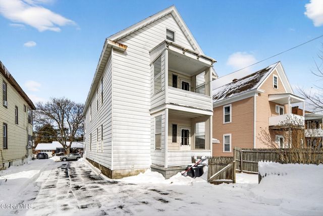 93 Homestead Avenue, Albany, NY 12203