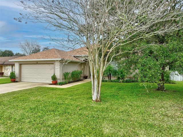38 FIRETHORN LANE, Palm Coast, FL 32137