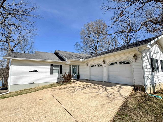 408 S Shore Dr, Horseshoe Bend, AR 72512