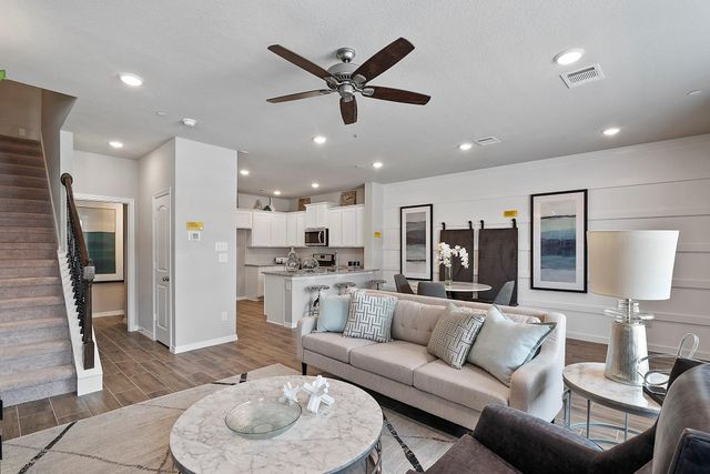 11919 Outer Bark Drive, Tomball, TX 77375