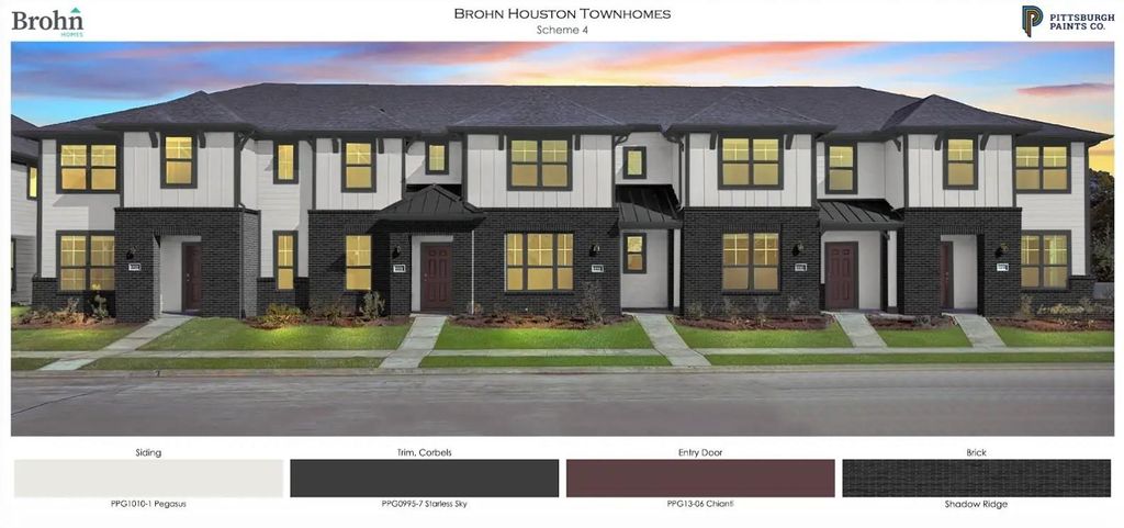 11919 Outer Bark Drive, Tomball, TX 77375