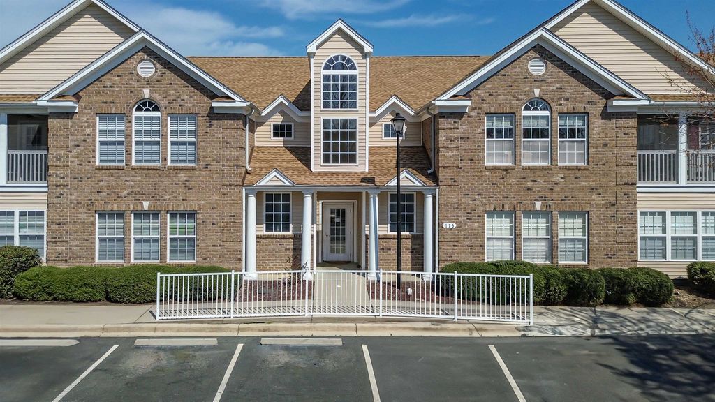 115 Veranda Way Unit 6F, Murrells Inlet, SC 29576 — exterior