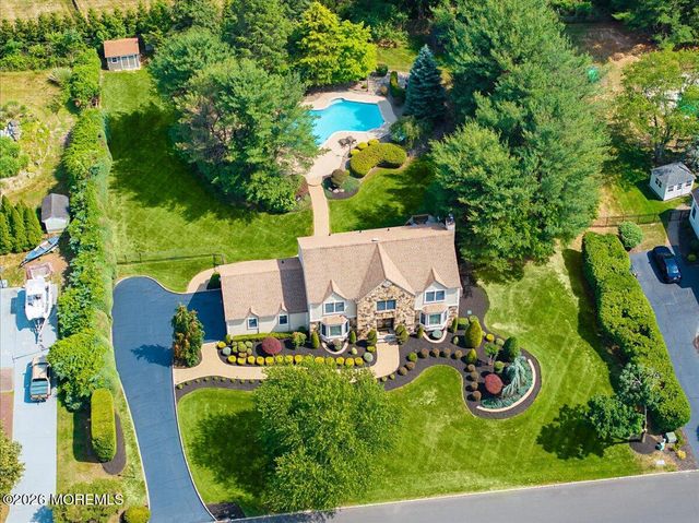 6 Woodhollow Drive, Holmdel, NJ 07733