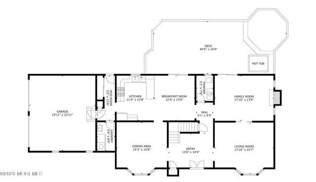 6 Woodhollow Drive, Holmdel, NJ 07733
