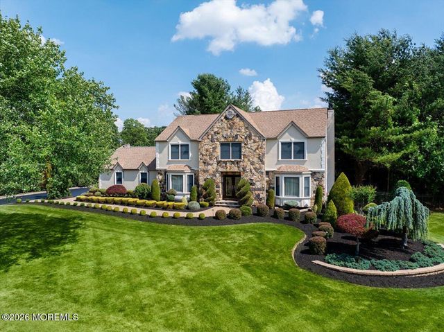 6 Woodhollow Drive, Holmdel, NJ 07733