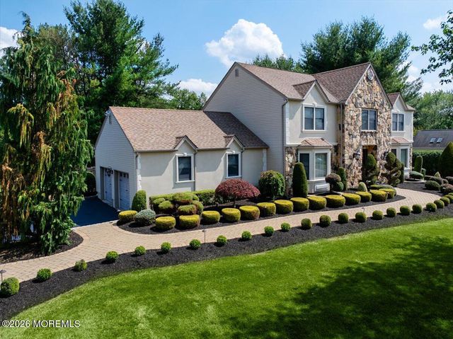 6 Woodhollow Drive, Holmdel, NJ 07733