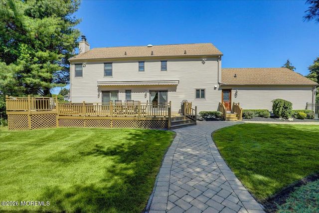 6 Woodhollow Drive, Holmdel, NJ 07733