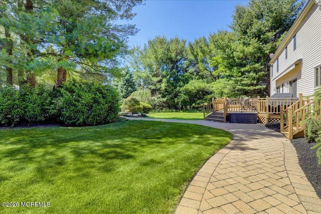 6 Woodhollow Drive, Holmdel, NJ 07733