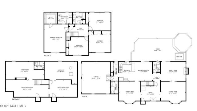 6 Woodhollow Drive, Holmdel, NJ 07733