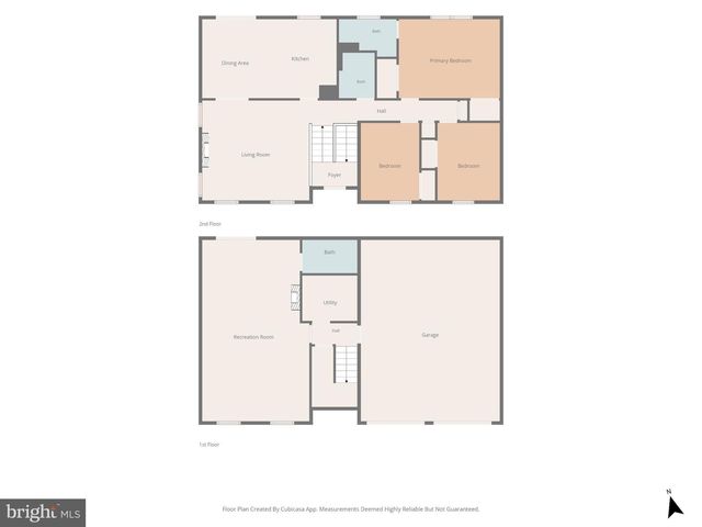 40 THORNBERRY LN, Stafford, VA 22556