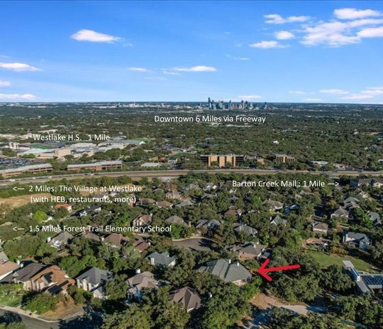 1624 Cabinwood CV, Austin, TX 78746