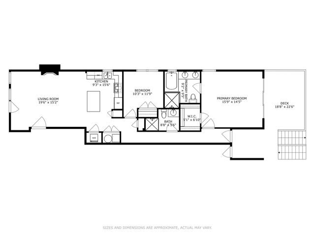 2461 W Foster Avenue 2E, Chicago, IL 60625