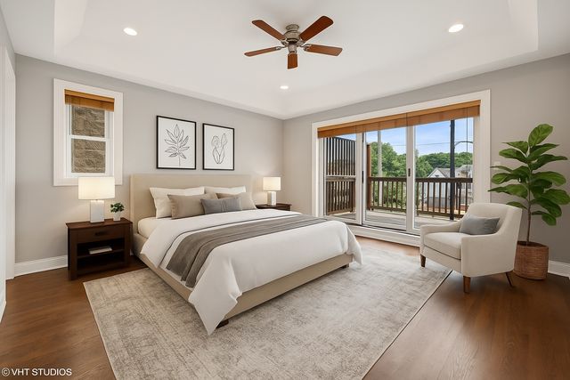 2461 W Foster Avenue 2E, Chicago, IL 60625