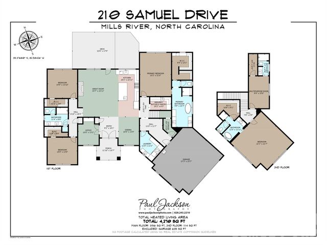 210 Samuel Drive, Mills River, NC 28759