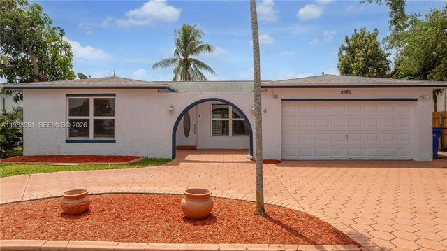 8970 Johnson St, Pembroke Pines, FL 33024
