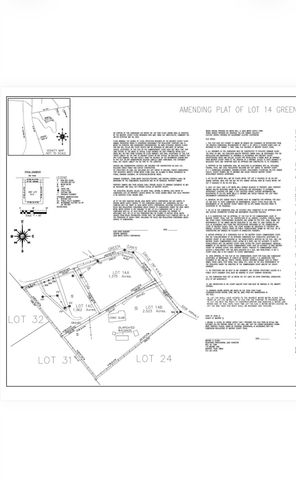 314 Green Oaks DR Lot 14-B, Bastrop, TX 78602