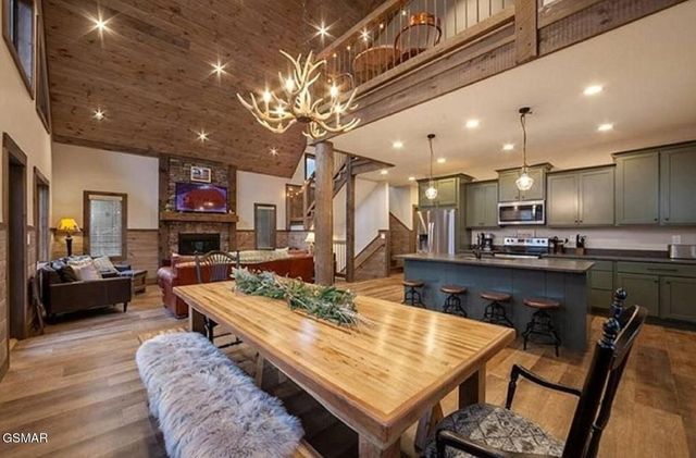 1563 Mountain Dreams Way, Sevierville, TN 37862
