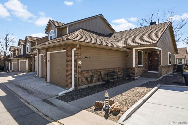 5916 S Jellison Street F, Littleton, CO 80123