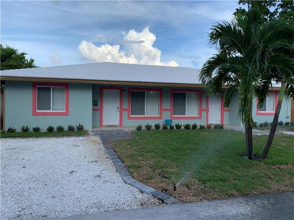 3200 NE 13th Avenue A-b, Oakland Park, FL 33334