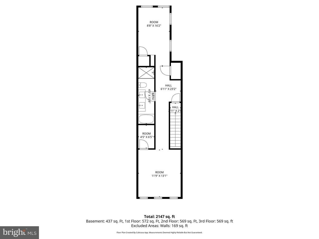 Image 39 of property listing at 1032 N FULTON AVE, Baltimore, MD 21217