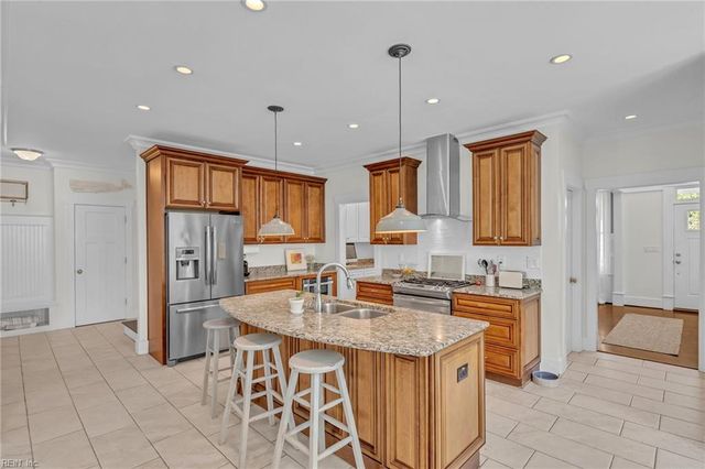 116 Colonial WAY, Carrollton, VA 23314