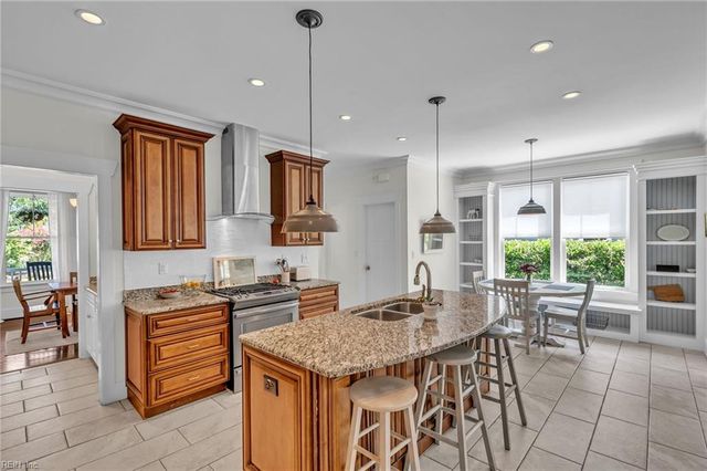 116 Colonial WAY, Carrollton, VA 23314