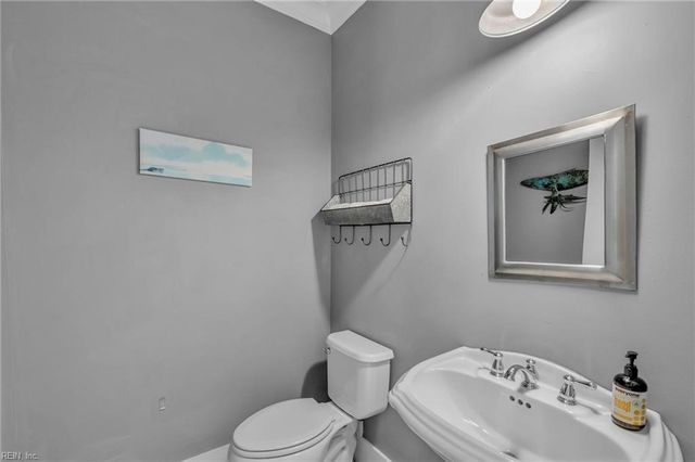 116 Colonial WAY, Carrollton, VA 23314