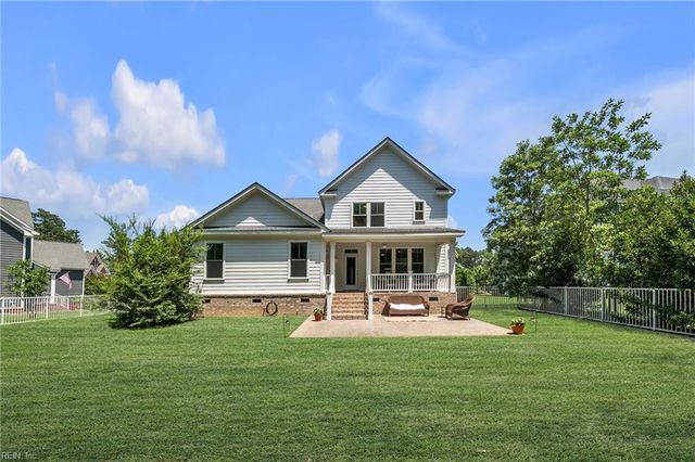 116 Colonial WAY, Carrollton, VA 23314