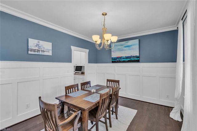 116 Colonial WAY, Carrollton, VA 23314