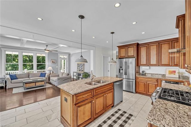 116 Colonial WAY, Carrollton, VA 23314