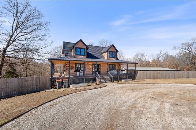 17233 N White Oak Ridge Road, Pea Ridge, AR 72751