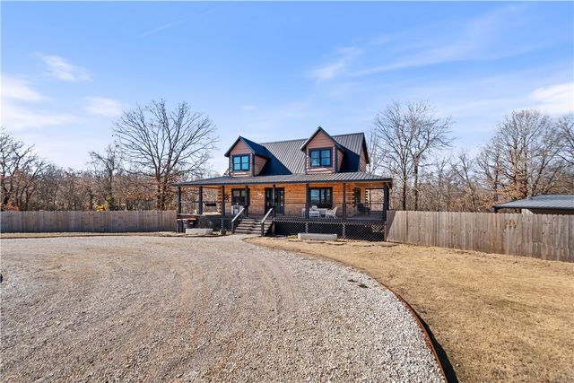 17233 N White Oak Ridge Road, Pea Ridge, AR 72751