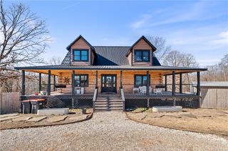 17233 N White Oak Ridge Road, Pea Ridge, AR 72751