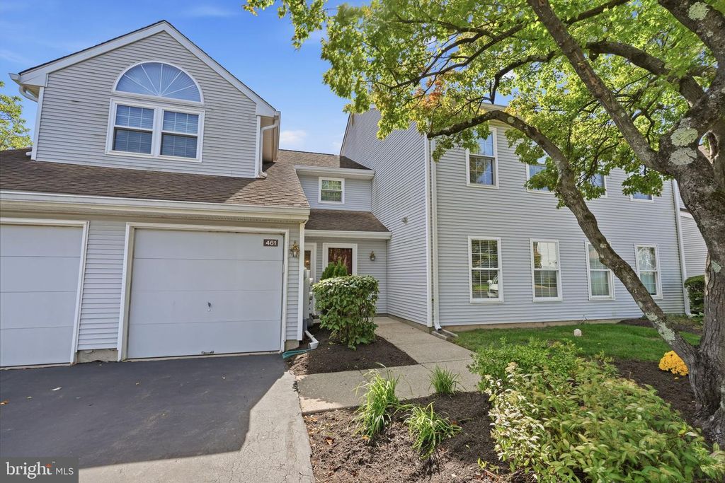 461 CEDAR HOLLOW DR, YARDLEY, PA 19067 — photo 2