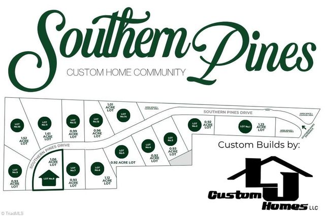 5084 Southern Pines Drive, Kernersville, NC 27284