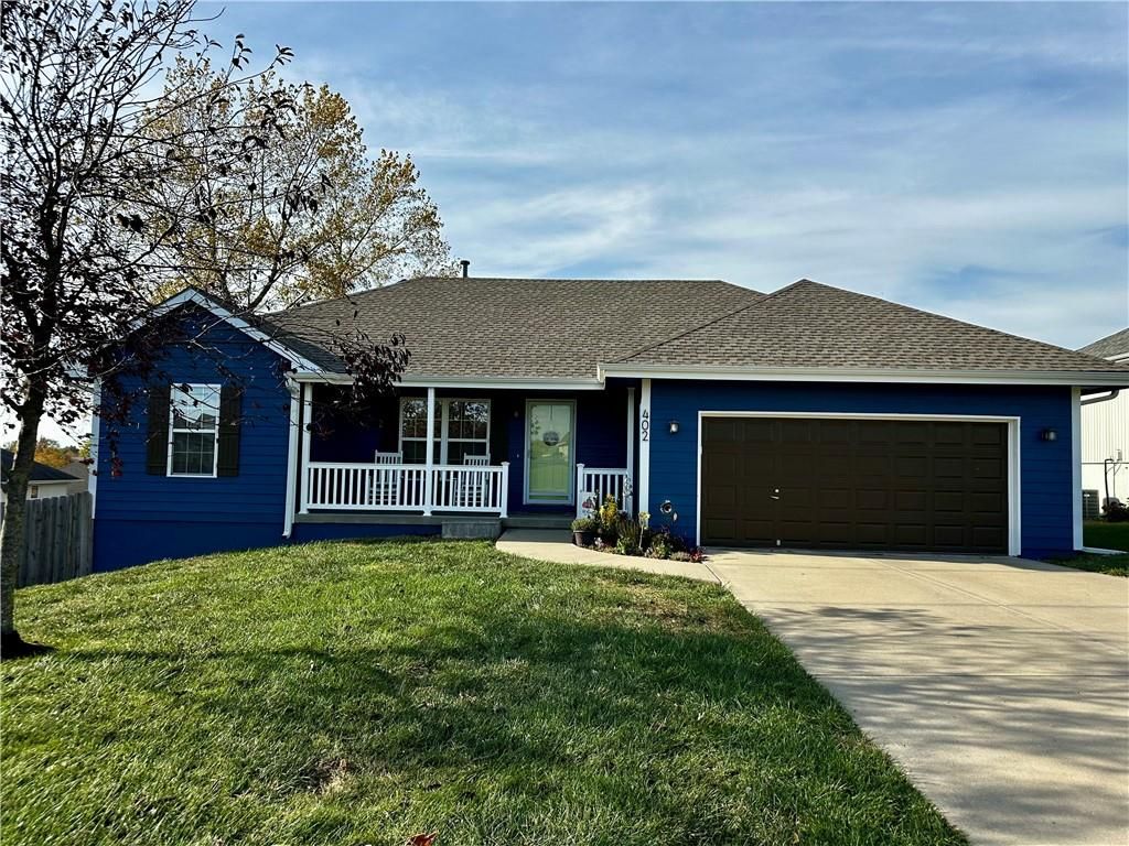 402 Greenspire Street, Excelsior Springs, MO 64024