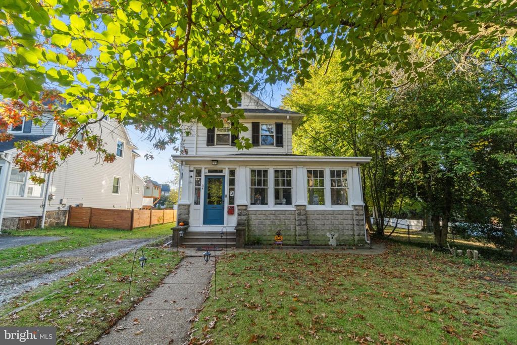 34 VOLAN ST, MERCHANTVILLE, NJ 08109 — exterior