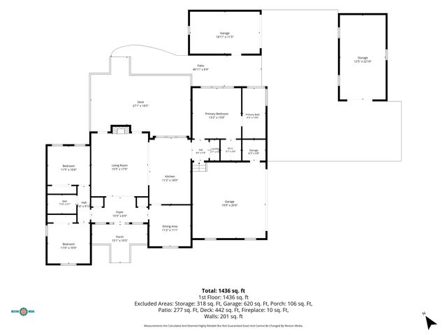 1504 Pickens St., Conway, SC 29527