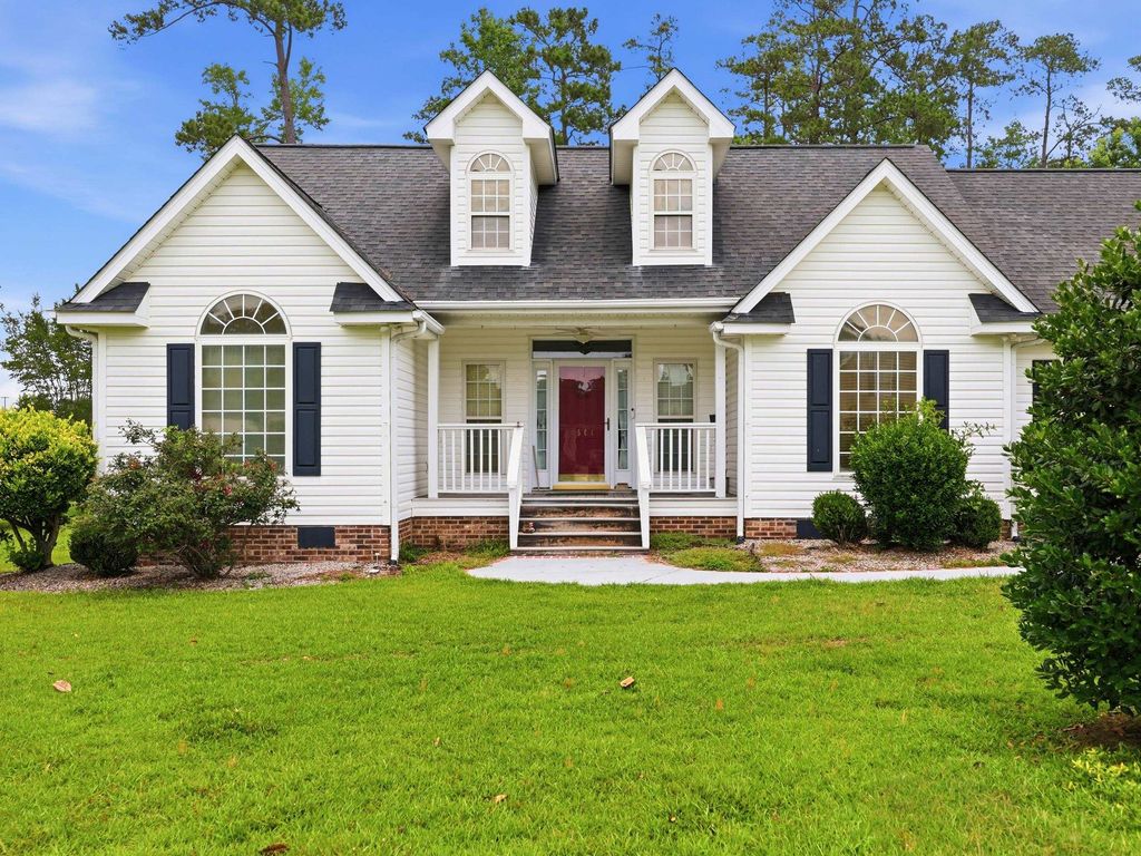 1504 Pickens St., Conway, SC 29527