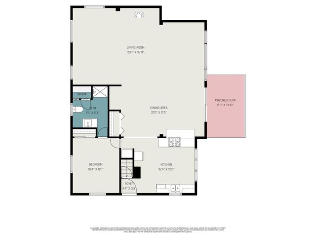 13615 Sunset Shores Drive, Cedar Springs, MI 49319