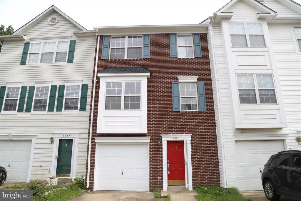 8461 TACKHOUSE LOOP, Gainesville, VA 20155