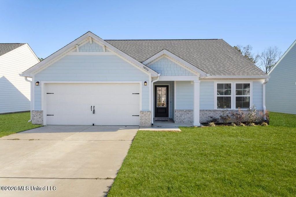 18116 Crane Rdg Cove, Gulfport, MS 39503