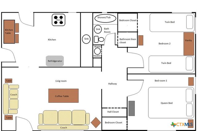 284 Perryman Street, New Braunfels, TX 78130