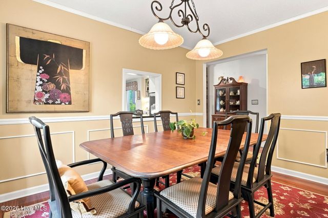 8 N Shamrock Drive, Jackson Springs, NC 27281