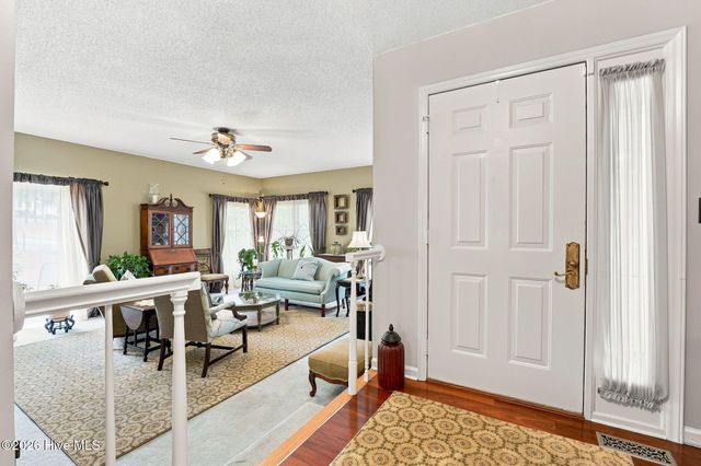 8 N Shamrock Drive, Jackson Springs, NC 27281
